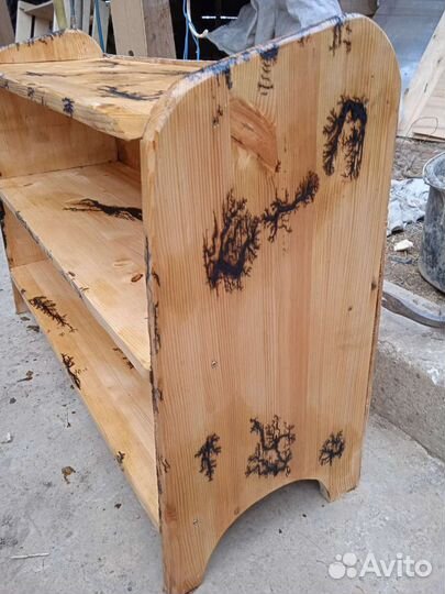 Обувная полка