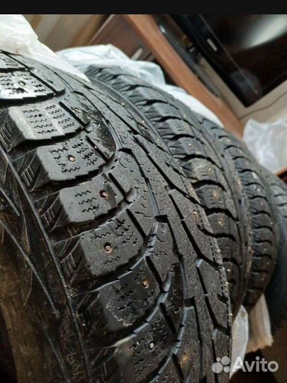 Hankook Winter I'Pike 265/65 R17