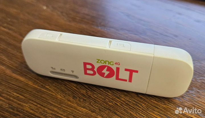 Модем 3G/4G/LTE с WiFi Huawei E8372H-153 Zоng Bolt