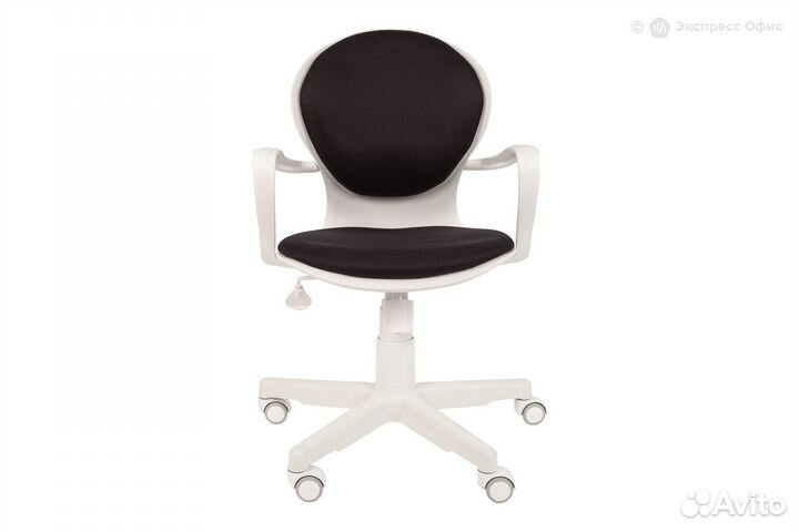 Кресло офисное RCH 1140 TW PL White/Black