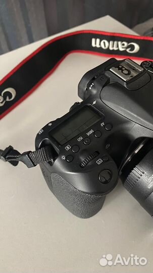 Фотоаппарат canon eos 70d