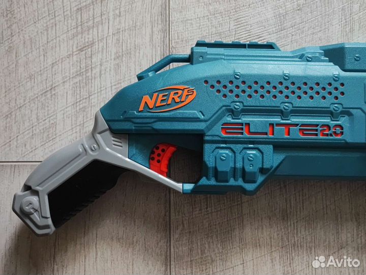 Nerf помповое ружье