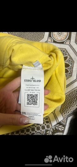 Stone island оригинал