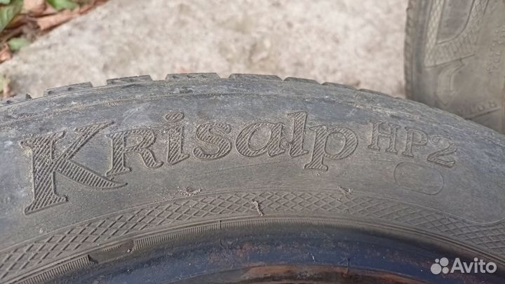 Kleber Krisalp HP2 205/55 R16