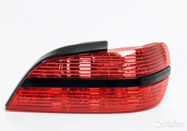 Фонарь правый задний в крыло Peugeot 406