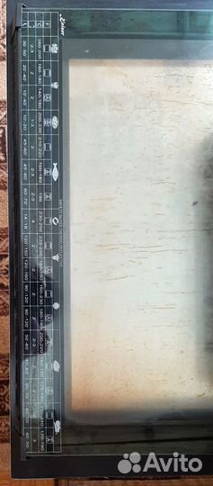 Плита электрическая стеклокерамика