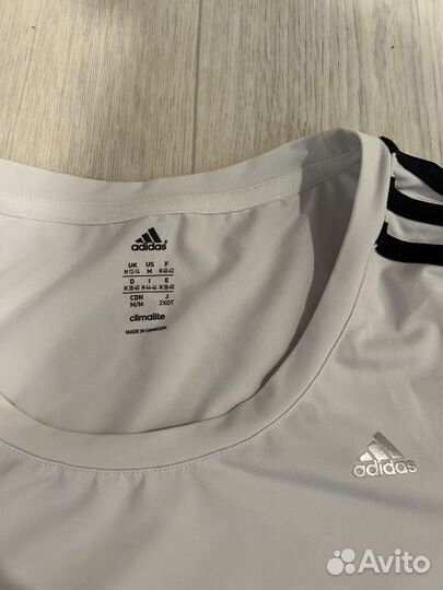 Футболка adidas