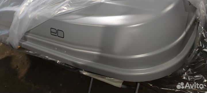 Автобокс на крышу автомобиля Magnum 580л (новый)