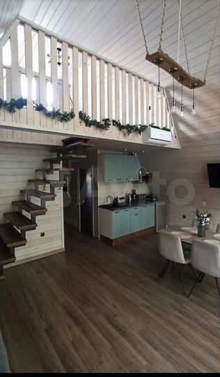 Дом 60 м² на участке 70 сот.