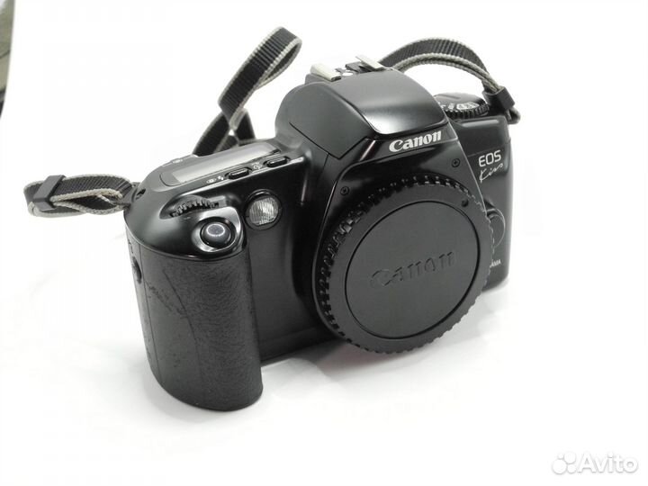Canon EOS kiss body box