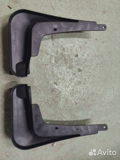 Передние брызговики Changan Uni-t