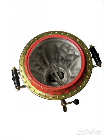 Самовар электрический расписной