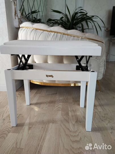 Банкетка стул для муз инструментов tempo