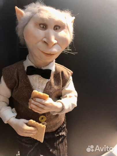 Авторская кукла