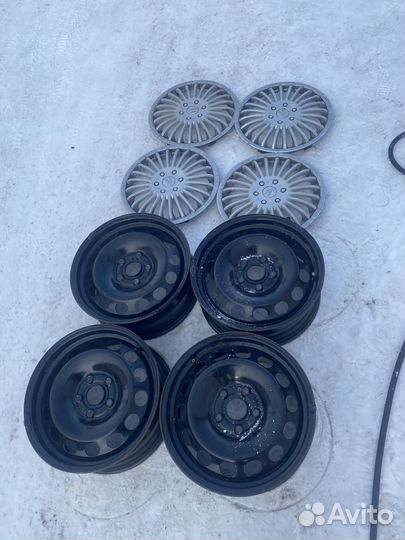 Штампы r16 vag