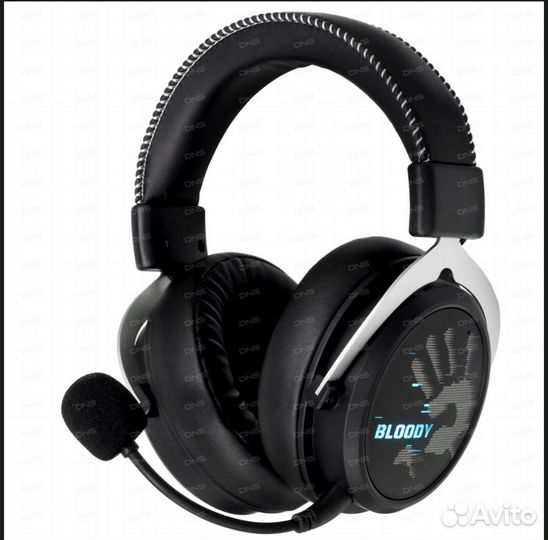 A4Tech Bloody MR590 Sports черный