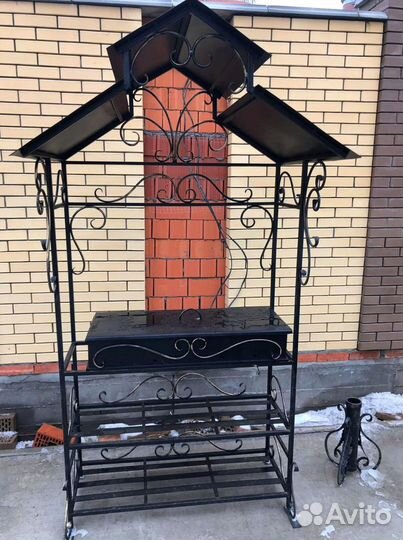 Мангал качественный
