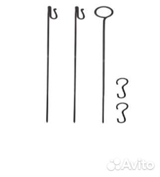 Тренога костровая для пикника