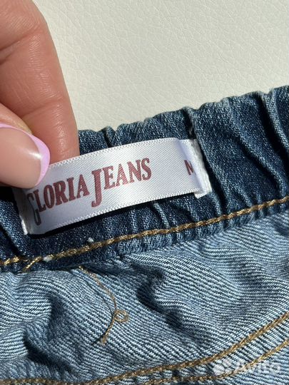 Джинсовый комбинезон летний Gloria Jeans M