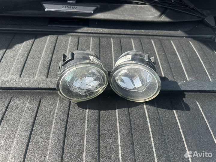 Противотуманки