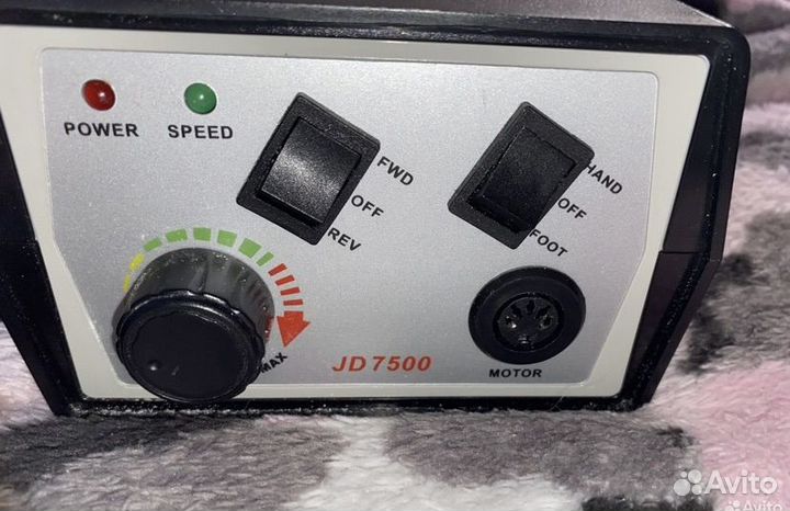 Аппарат для маникюра