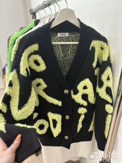 Кардиган женский