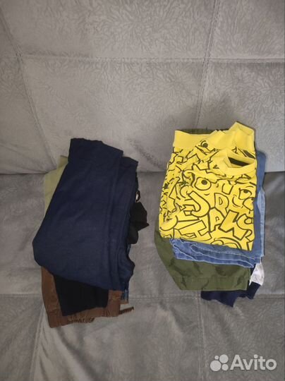 Вещи пакетом