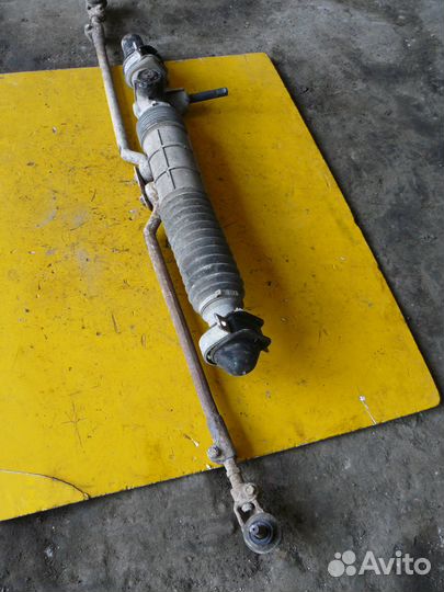 Рейка рулевая без Г\У для Zaz Chance Chevrolet Lan