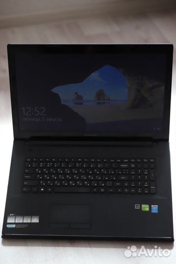 Ноутбук Lenovo B70-80 17.3