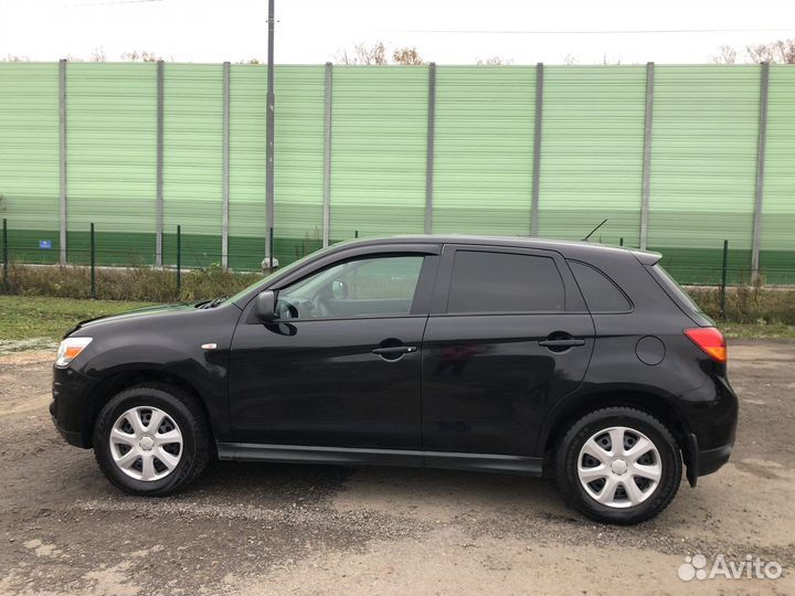 Mitsubishi ASX 1.8 CVT, 2014, 123 000 км