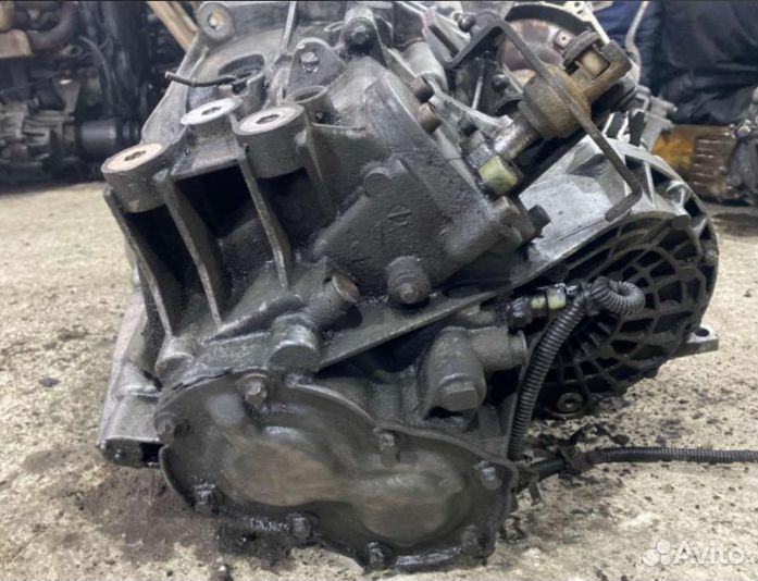 МКПП Opel Zafira A 2.2 F23