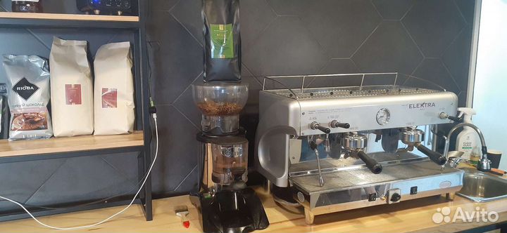 Кофемашина в аренду