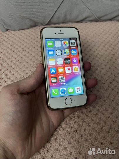 iPhone 5S, 16 ГБ