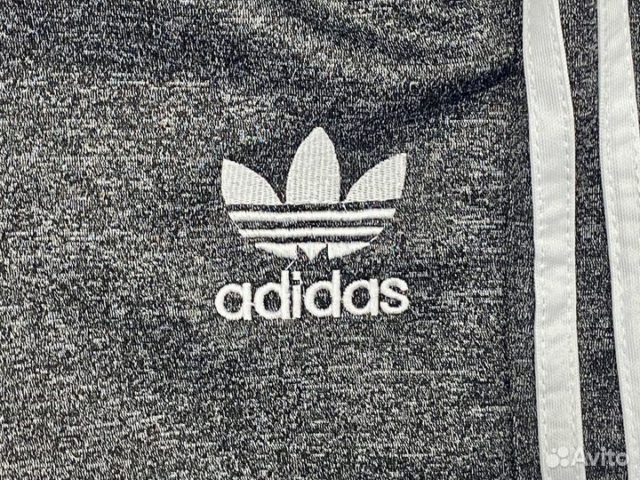 Спортивные Брюки Adidas Grey