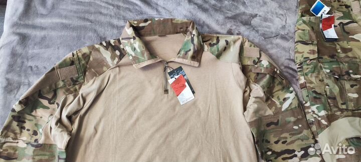 Боевой костюм Gen.2 Цвет Multicam