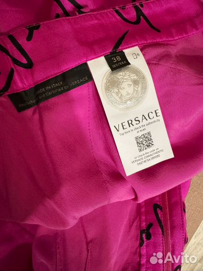 Versace шорты