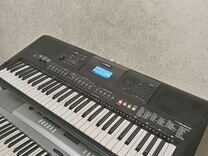 Синтезатор yamaha psr e463