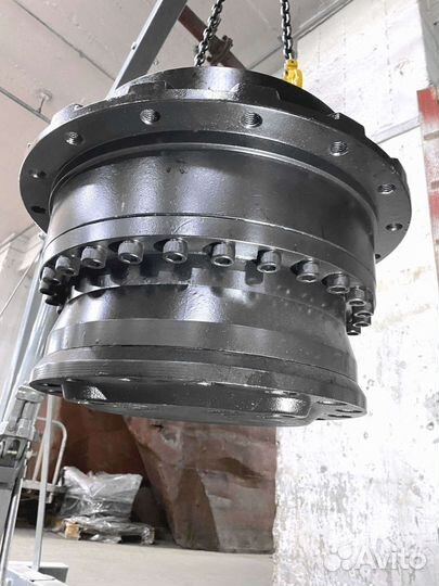 Редуктор хода CAT 323DL 480-6768