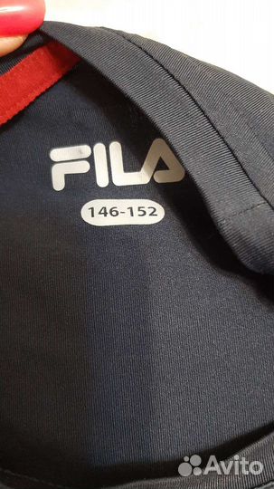 Форма костюм Fila, Adidas original