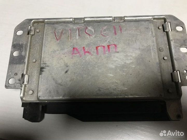 Блок управления АКПП Mercedes-Benz Vito W638 OM611