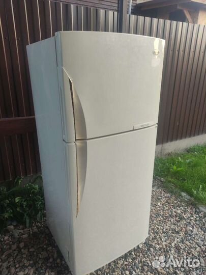 Холодильник бу samsung