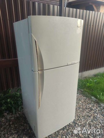 Холодильник бу samsung