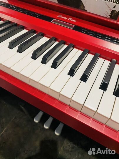 Цифровое Пианино + Стойка + 3 педали (Новинка)