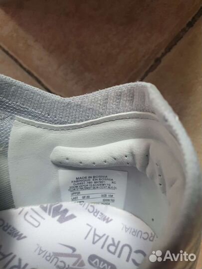 Футбольные бутсы