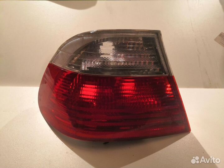 Фонарь задний левый бмв е46 купе