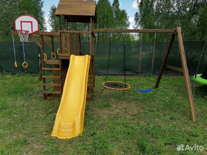 Площадки для детей