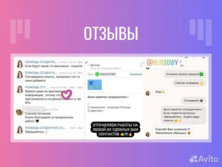 Диплом Курсовая работа Диссертация вкр Статья