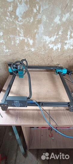 Лазерный гравер TwoTrees