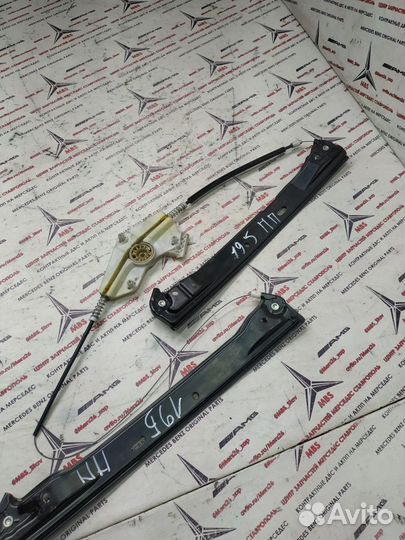 Стеклоподъемник w212 Mercedes передний правый