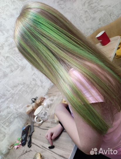 Парикмахер-Колорист